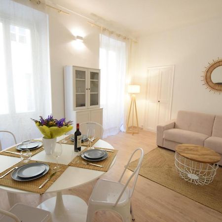 Nice Renting - Barillerie - Cozy Loft Old Nice - Sea Front - Saleya - Massena Esterno foto