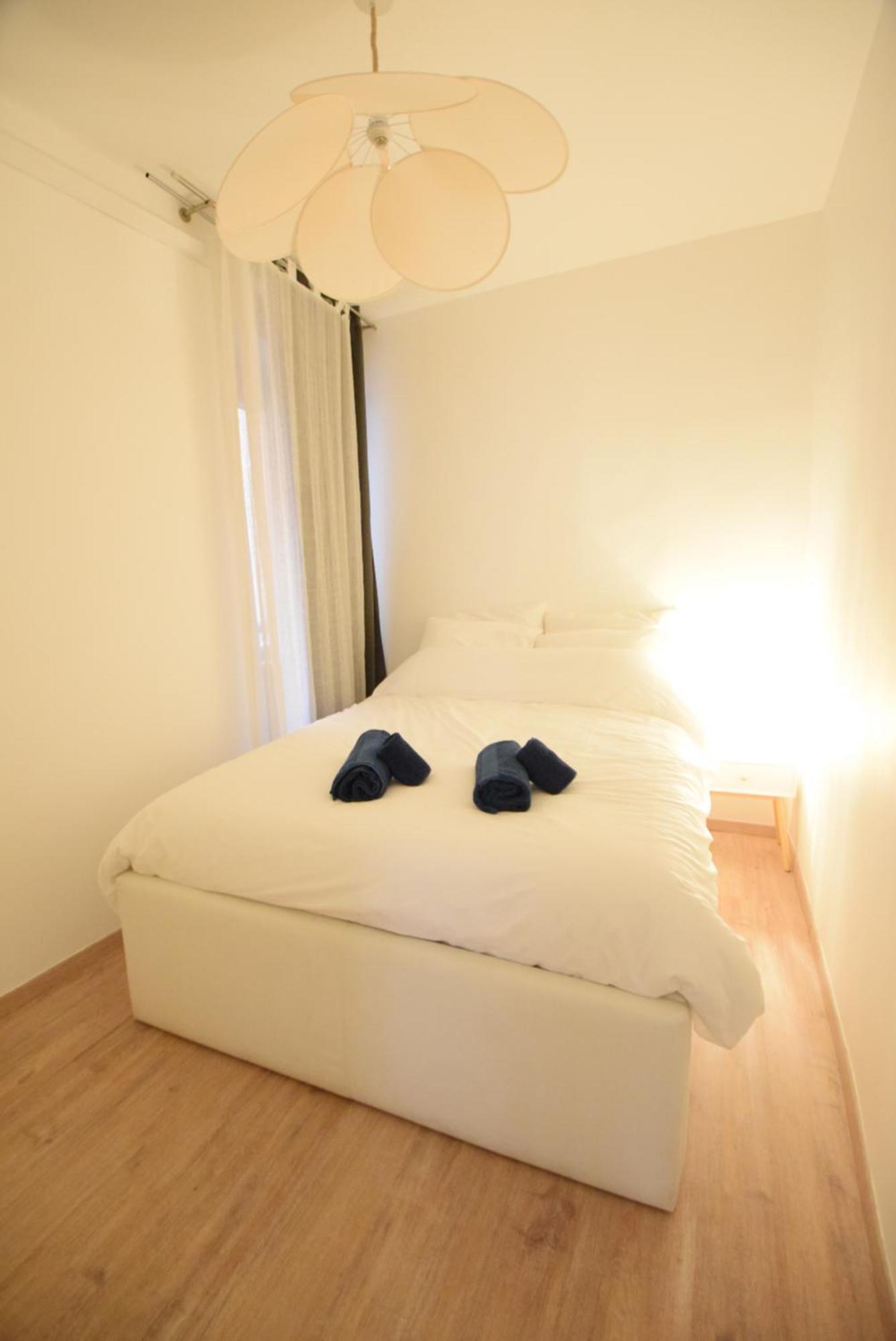 Nice Renting - Barillerie - Cozy Loft Old Nice - Sea Front - Saleya - Massena Esterno foto
