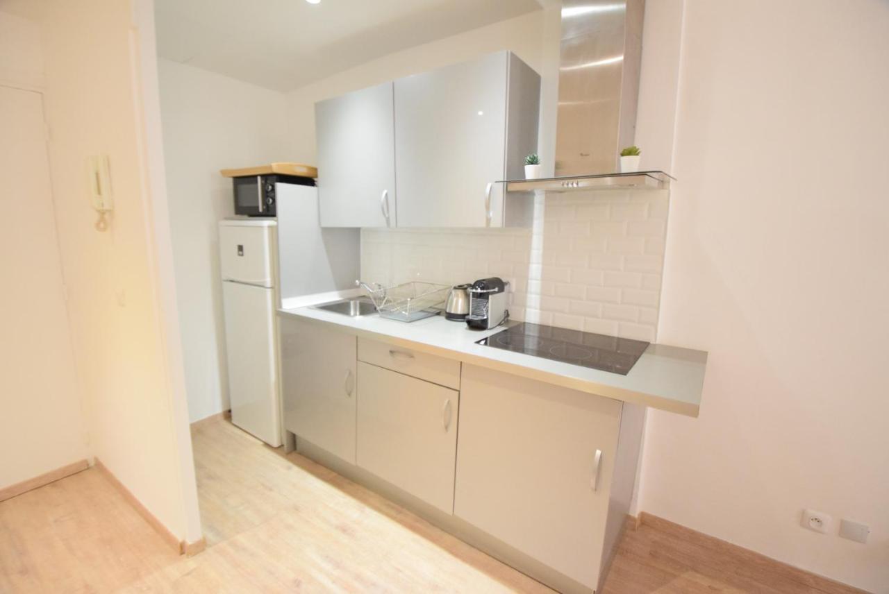 Nice Renting - Barillerie - Cozy Loft Old Nice - Sea Front - Saleya - Massena Esterno foto