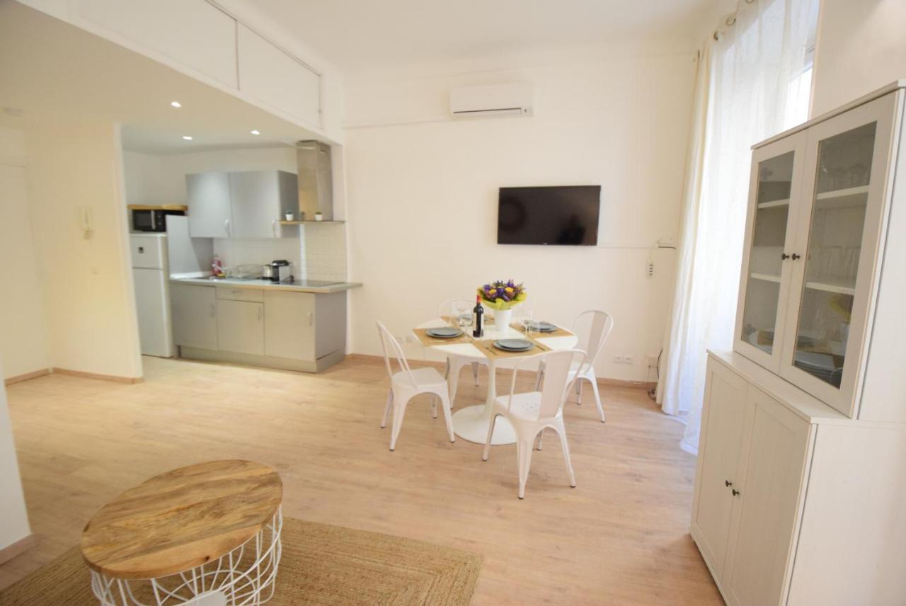 Nice Renting - Barillerie - Cozy Loft Old Nice - Sea Front - Saleya - Massena Esterno foto