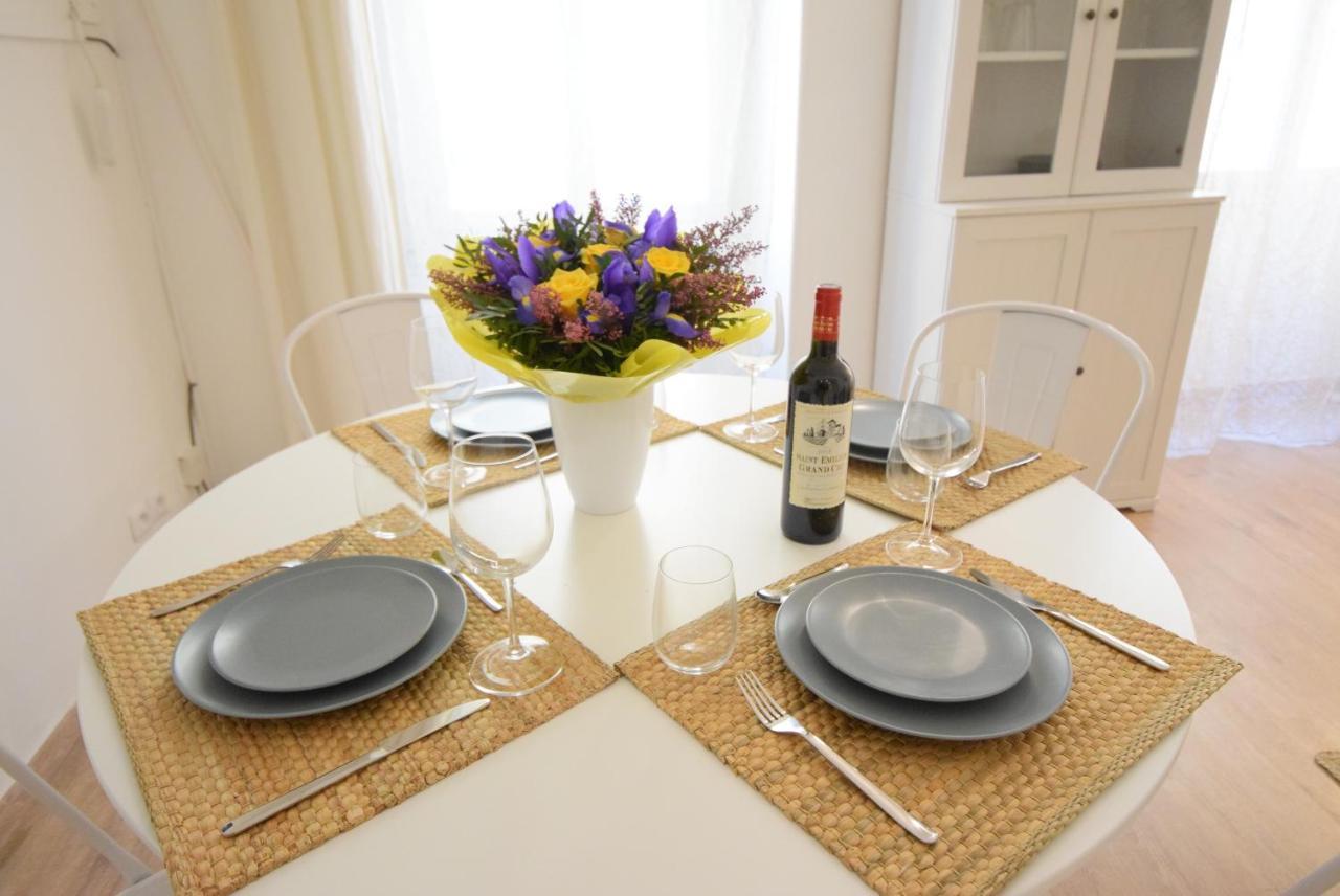 Nice Renting - Barillerie - Cozy Loft Old Nice - Sea Front - Saleya - Massena Esterno foto