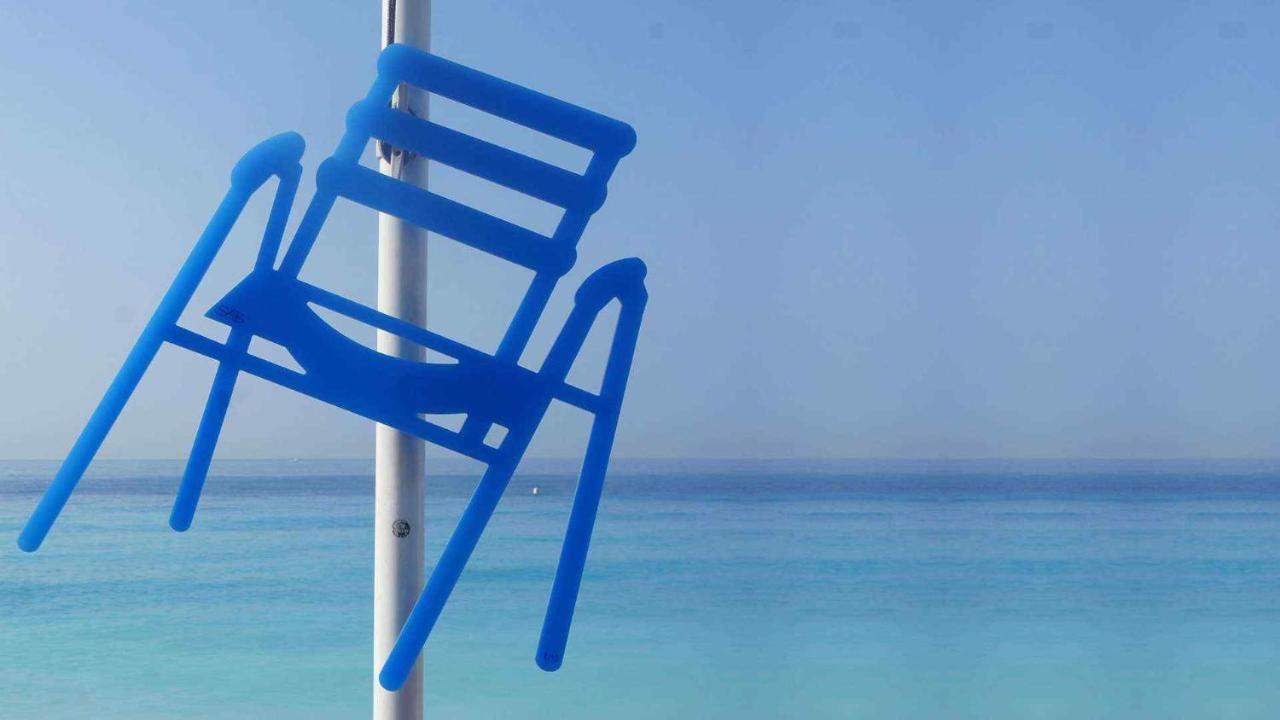 Nice Renting - Barillerie - Cozy Loft Old Nice - Sea Front - Saleya - Massena Esterno foto