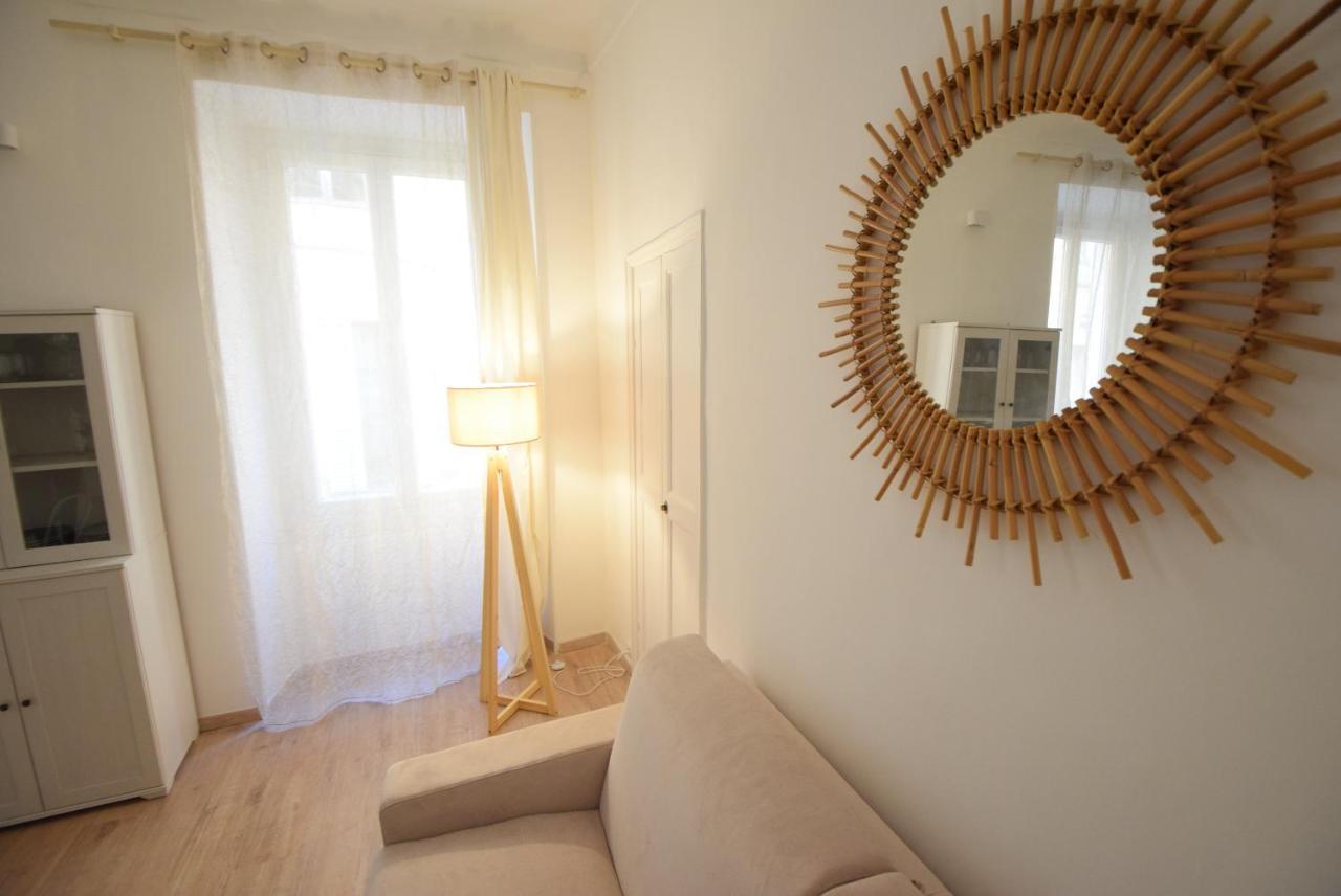 Nice Renting - Barillerie - Cozy Loft Old Nice - Sea Front - Saleya - Massena Esterno foto