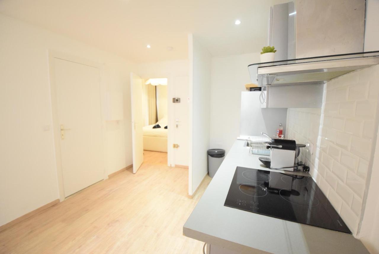 Nice Renting - Barillerie - Cozy Loft Old Nice - Sea Front - Saleya - Massena Esterno foto