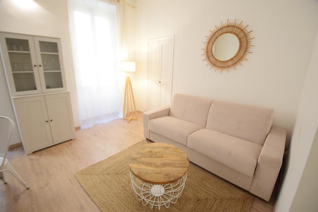 Nice Renting - Barillerie - Cozy Loft Old Nice - Sea Front - Saleya - Massena Esterno foto