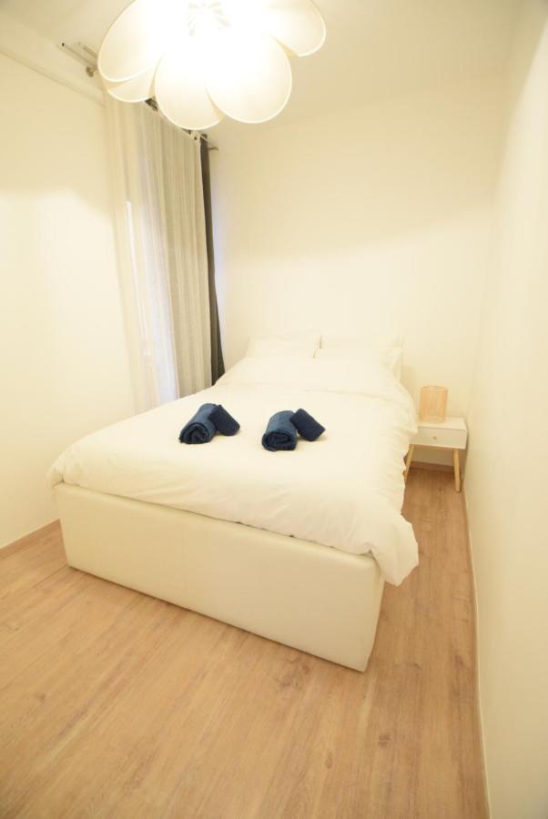 Nice Renting - Barillerie - Cozy Loft Old Nice - Sea Front - Saleya - Massena Esterno foto