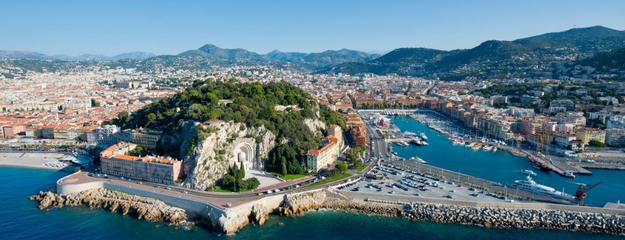 Nice Renting - Barillerie - Cozy Loft Old Nice - Sea Front - Saleya - Massena Esterno foto